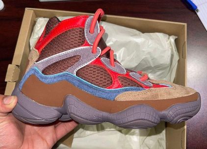 Yeezy 500 Brown Size 6 239 New With Tags From Lorena