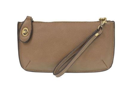 Mini Crossbody Wristlet Clutch