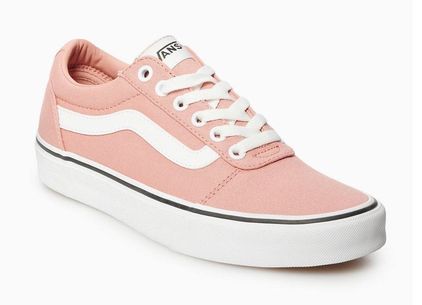 vans sk8 low pink