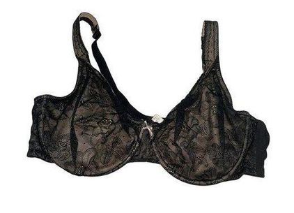Cacique unlined full coverage bra 42DD Size undefined - $23