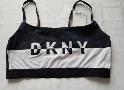 DKNY Women's White Bras