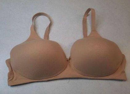 Soma Embraceable Wireless Bra 38C Nude Size undefined - $26 - From