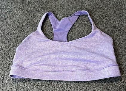 Athletic Bra By Lululemon Size: 8