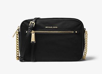 Michael Kors Nylon Crossbody Bag