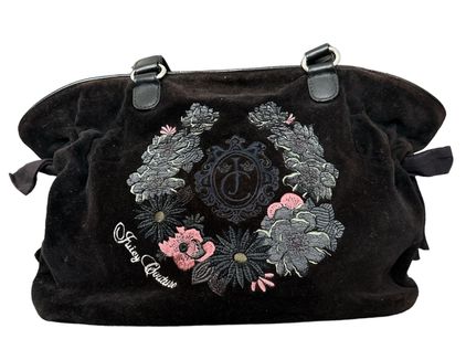 Juicy Couture Bag - Etsy Canada