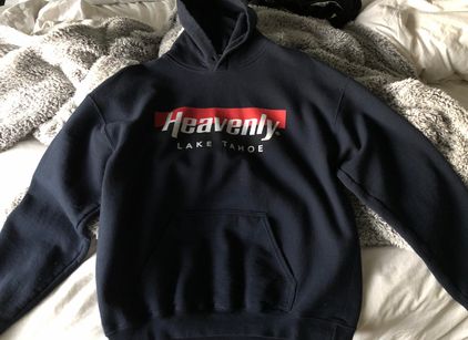 heavenly hoodie