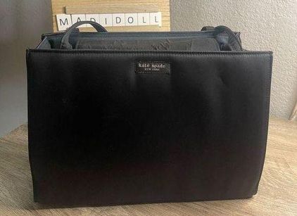 Kate Spade Vintage Black Shoulder Bag Y2K 2000s - $28 - From Madi