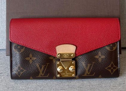 Louis Vuitton Pallas Wallet - $750 (37% Off Retail) - From NorB