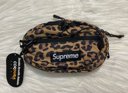 Supreme Waist Bag Leopard FW20 Multiple - $150 New With Tags - From Nicole
