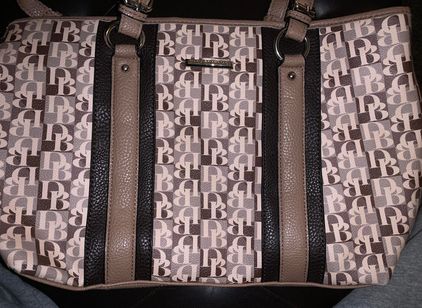 Dana Buchman purse