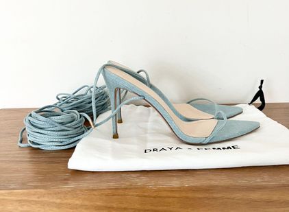 Renata shoes with matching bag for mother bride and special occasions