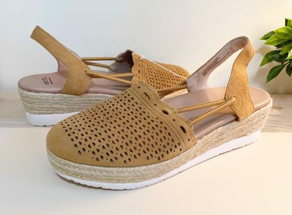 Buran azalea 2025 espadrille wedge