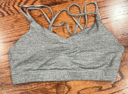 Old Navy Active Sports Bra Gray Size M - $10 - From Elizabeth