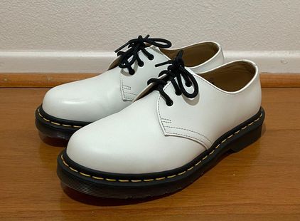 Women's Dr. Martens Platform Shoes