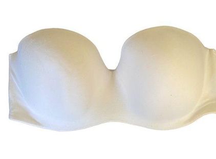 Victoria's Secret Strapless Bra Size 34A