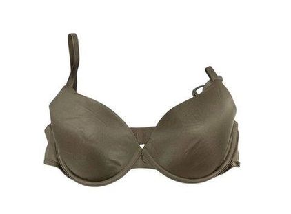 Calvin Klein Perfectly Fit T-Shirt Bra Nude F3167 34C Underwire