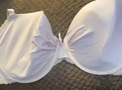 Delta Burke padded underwire bra 38dd Size undefined - $17 - From Mindy