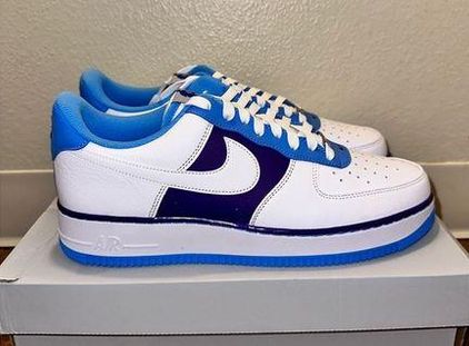 Nike Air Force 1 Low '07 LV8 NBA 75th Anniversary