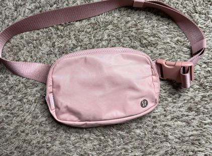 Lululemon Pastel Pink Everywhere Belt Bag - $51 - From C