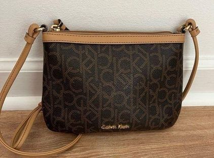 Calvin Klein, Bags, Calvin Klein Small Shoulder Purse