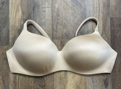 Soma Nude Enhancing Shape Wireless Molded Cup Bra Women's Size 34D - $20 -  From Mya