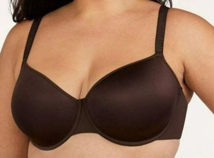 Thirdlove 24/7 Classic T Shirt Bra Deep Espresso 40D Size