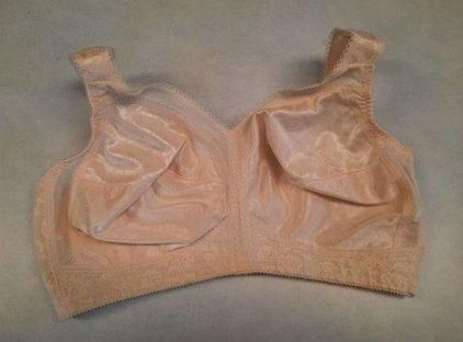 Playtex Womens 18 Hour Original Comfort Strap Wirefree Bra - Best-Seller!