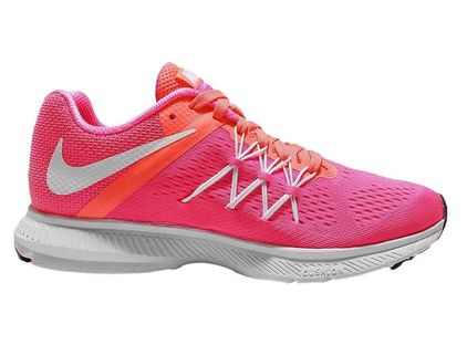 por ejemplo plan de estudios Como Nike Zoom Winflo 3 Running Shoes Pink Size 9 - $41 - From Valerie