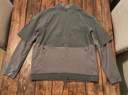 Lululemon Jacket - Size XL Green - $199 - From Selling