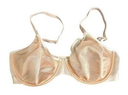 Soma Unbelievable Lift Perfect Coverage Hush Nude Pink Bra Women's Size 32DD  - $24 - From Taylor