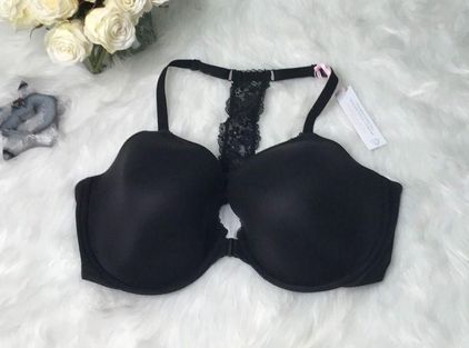 Victoria's Secret Victoria Secret Body By Victoria Bra 38DD Black