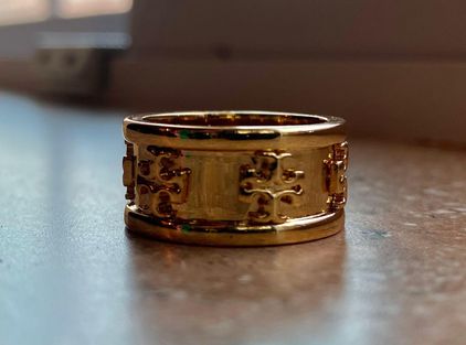 tory burch ring size 6