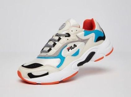 FILA Luminance Sneakers Size undefined - $70 - From Brigitte
