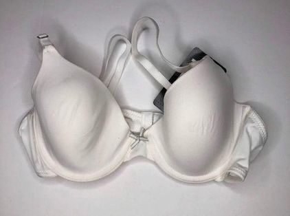 Maidenform Self Expressions White Demi Bra, 36B Size undefined