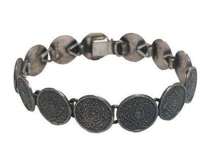 Mayan calendar store bracelet