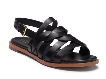 Cole haan fiona grand flat best sale sandal