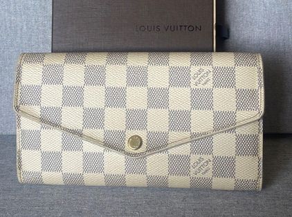 Louis Vuitton Wallet White - $450 (47% Off Retail) - From NorB