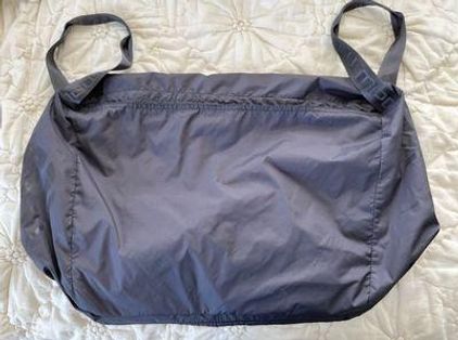 MPG Sport Large Flexible Duffle Gray - $17 (66% Off Retail) - From Luci