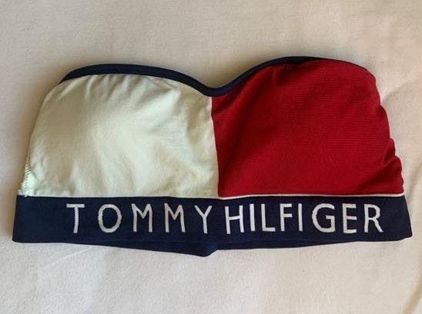 Tommy Hilfiger, Bandeau Top