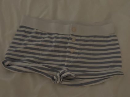 Boy Short Stripe Underwear – Brandy Melville