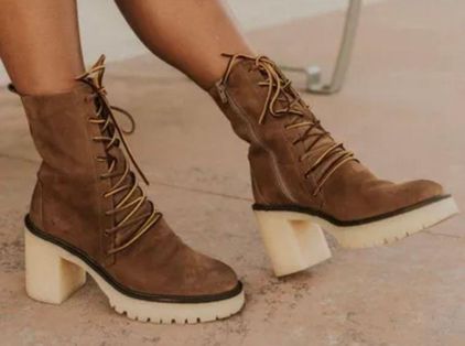Free People Dylan Boots Size 6.5 118 From Maria