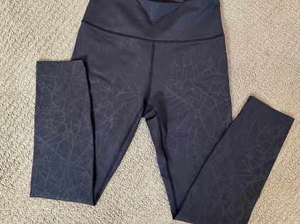 Spyder Activewear Leggings Black Size M - $9 (85% Off Retail