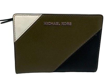 Michael Kors Tri Color Slim Wallet 63 From Lolas