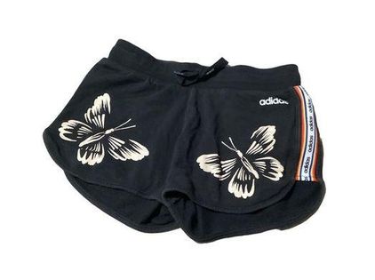 Adidas deals butterfly shorts