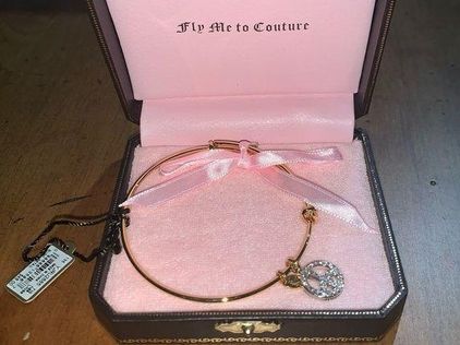 Juicy Couture Bangle Bracelet