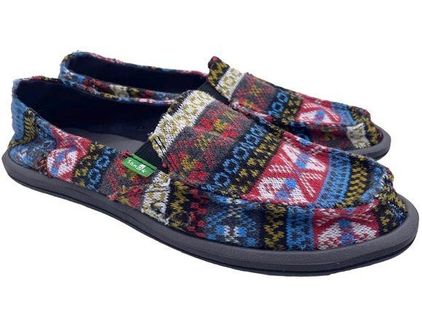 Sanuk Mika slip-on women shoes Size 8 - $20 - From Anas