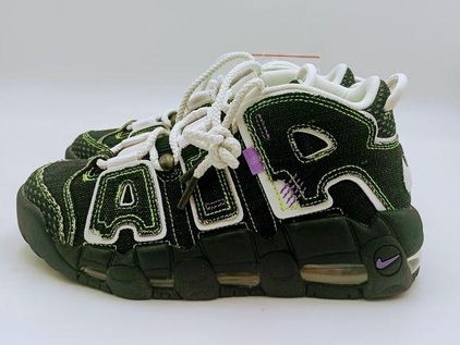 Nike Air More Uptempo Serena Williams Design Crew Shoes