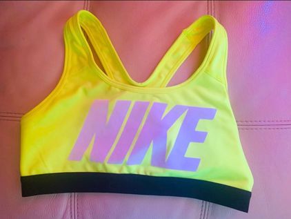 Nike Sports Bra Size M - $10 (73% Off Retail) - From Shayna