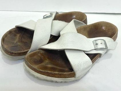 Buy Betula Energy White EVA Sandals Regular Width Online at  desertcartParaguay