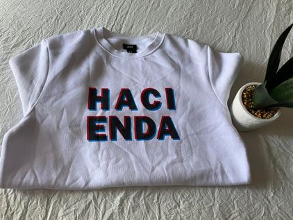 H&m hacienda cheap sweatshirt
